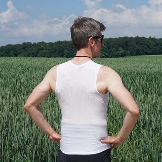 Radunterhemd �rmellos