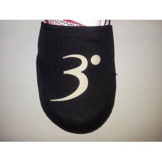 Toe Covers - Zehenw�rmer schwarz