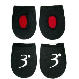 Toe Covers - Zehenw�rmer schwarz