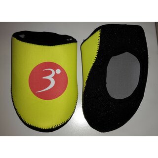 Toe Covers - Zehenw�rmer neongelb