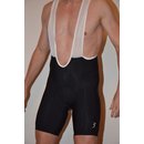 Kurze Tr�gerhose schwarz
