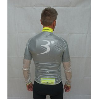 Windjacke durchsichtig
