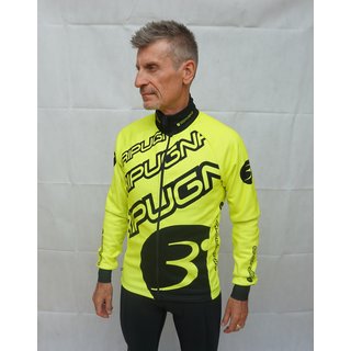 Thermojacke #shine2ridesafe