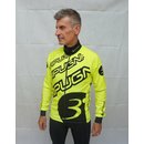 Thermojacke #shine2ridesafe