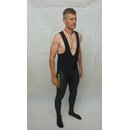 Lange Tr�gerhose P6 - Teflon